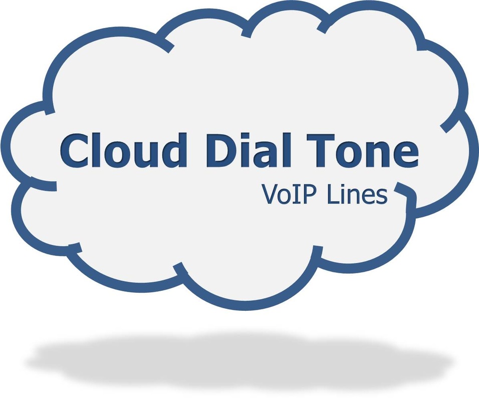 Cloud Dial Tone