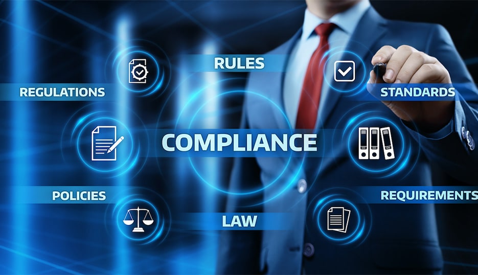 It Regulatory Compliance 1